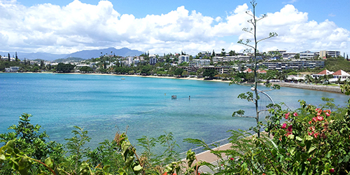 Noumea Shore Tours