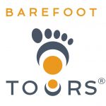 Noumea Tours Barefoot Logo