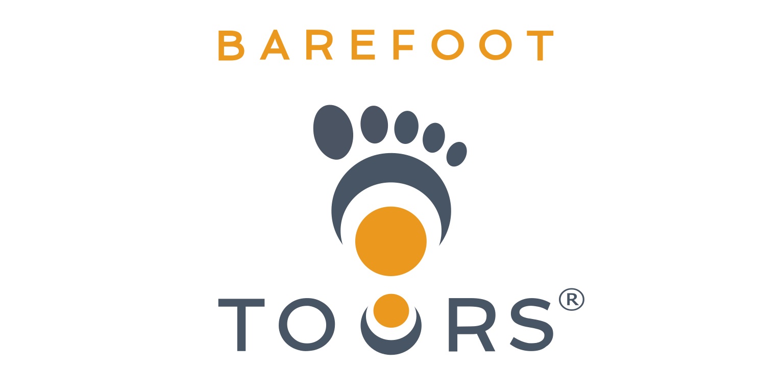 Noumea Tours Barefoot Logo